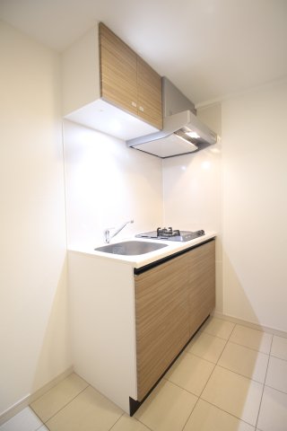 キッチン　（別タイプ参考写真）ガリシア大塚Ｓｏｕｔｈ 　豊島区南大塚3
