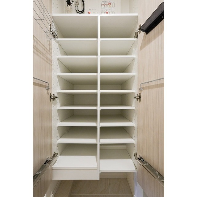 その他　シューズボックス