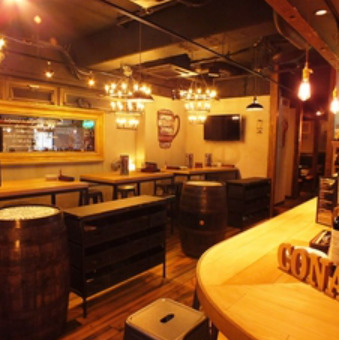 飲食店　CONA用賀店（飲食店）まで7612m