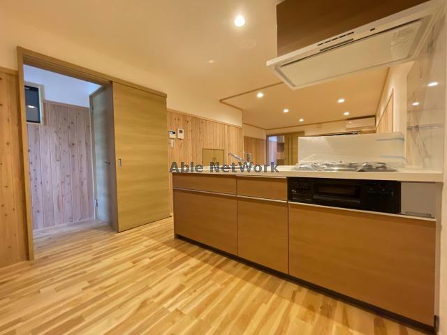 キッチン　キッチン