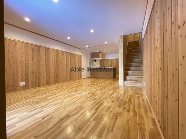 居室・リビング　リビング・ダイニング