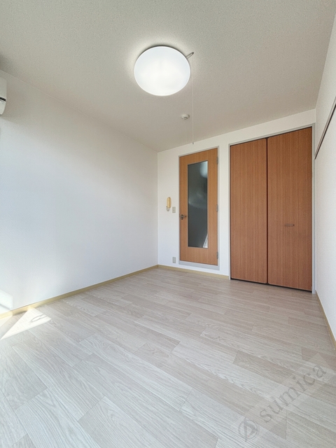 その他設備　静かな寝室で、快適な睡眠を＾＾