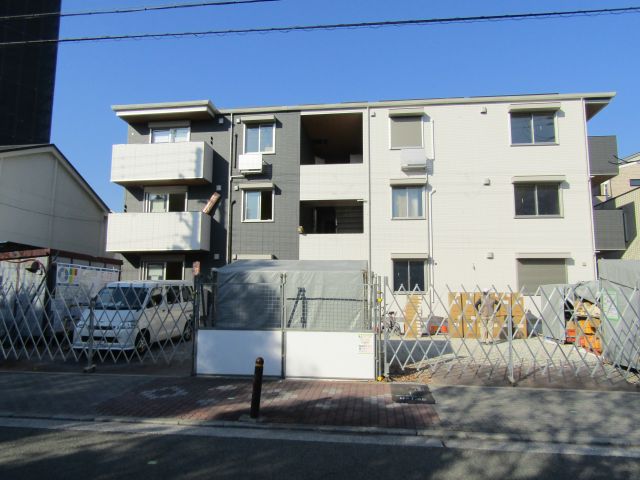 建物外観　建物外観