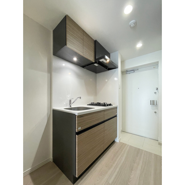 キッチン　同タイプ写真　※現況優先