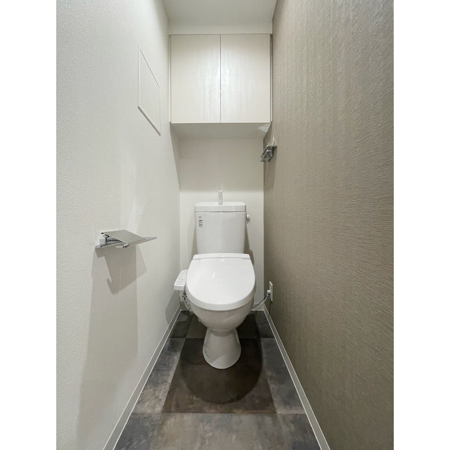 トイレ　同タイプ写真　※現況優先