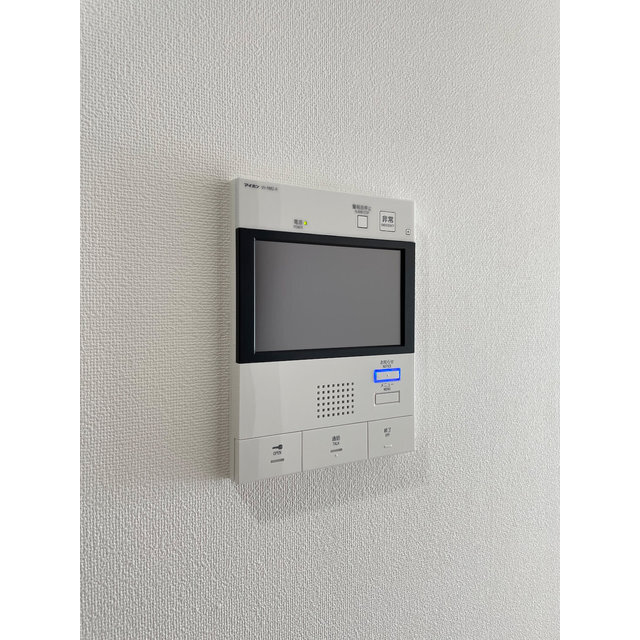 セキュリティ　同タイプ写真　※現況優先