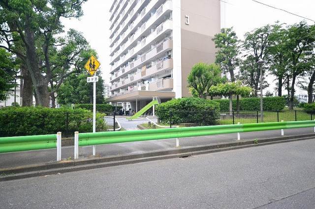 公園　南光公園（公園）まで282m