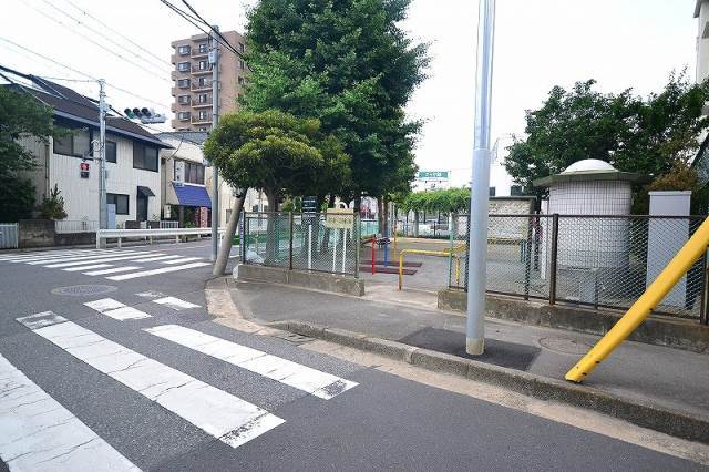 公園　南六郷一丁目児童公園（公園）まで244m