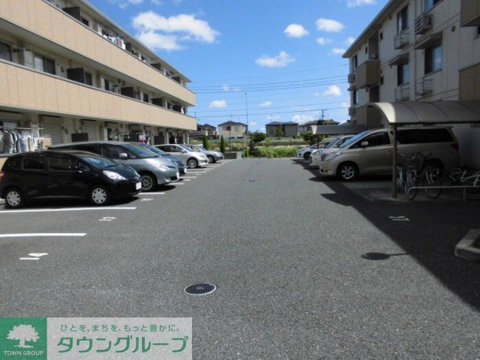 駐車場　お問合せはタウンハウジングまで！※現地待合わせ相談可能