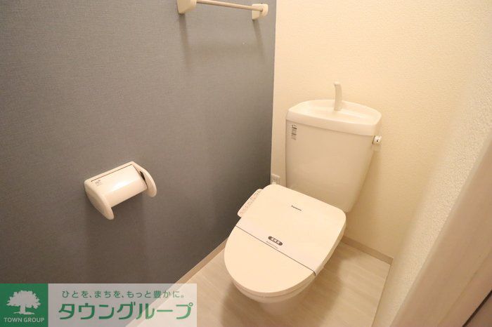 トイレ　お問合せはタウンハウジングまで！※現地待合わせ相談可能