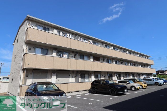 建物外観　お問合せはタウンハウジングまで！※現地待合わせ相談可能