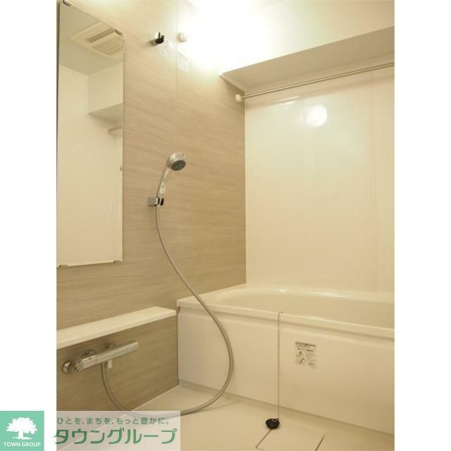 バス・シャワールーム　バス