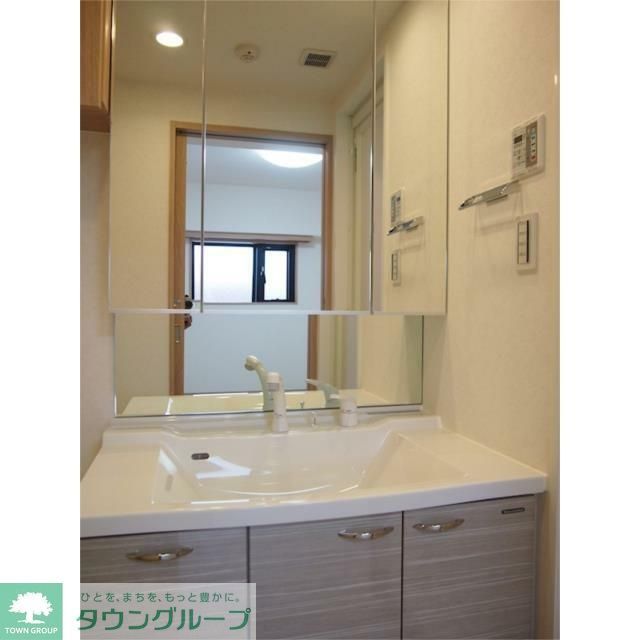 洗面設備　洗面