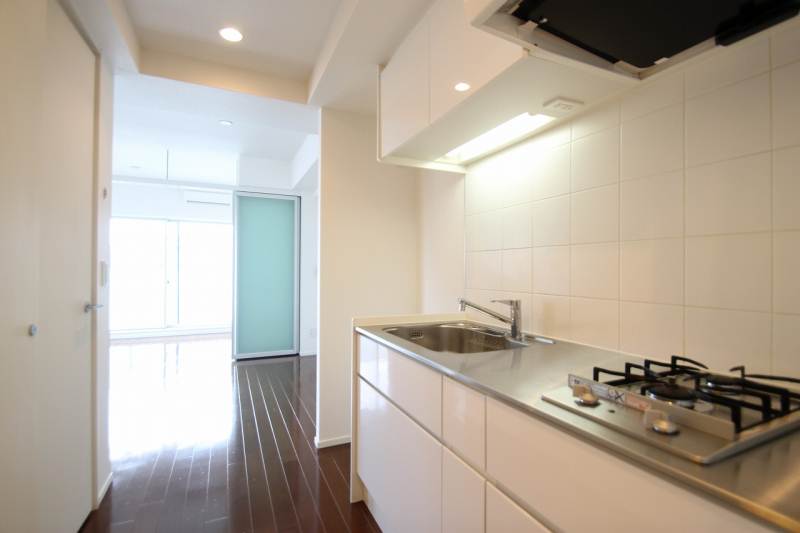 キッチン　システムキッチン