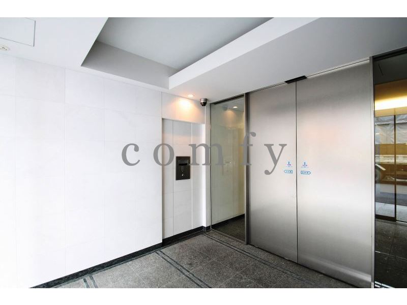 エントランス　オートロック・エントランス