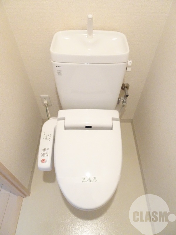 トイレ　ウォシュレット＆ウォームレット