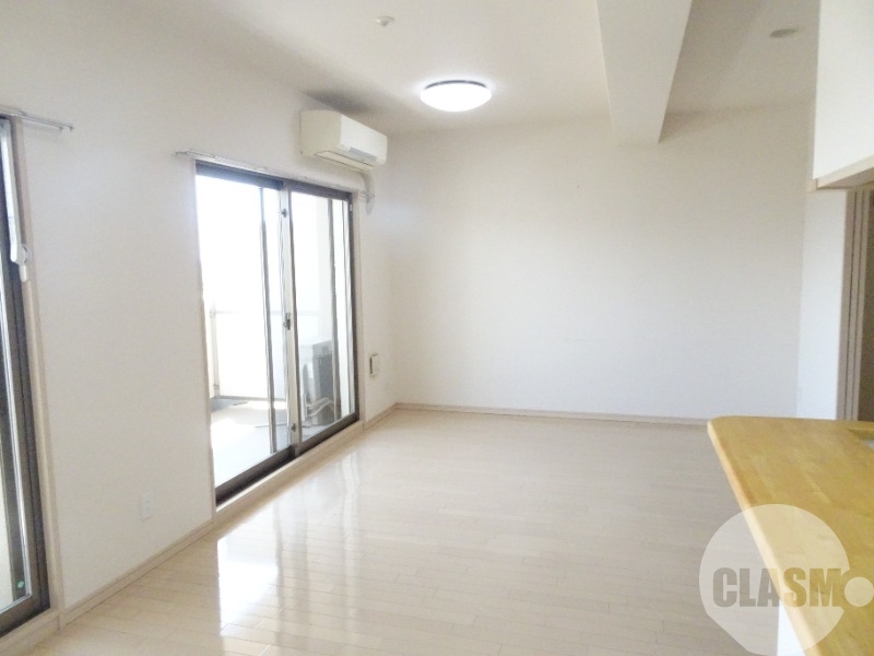 居室・リビング　広々リビング♪