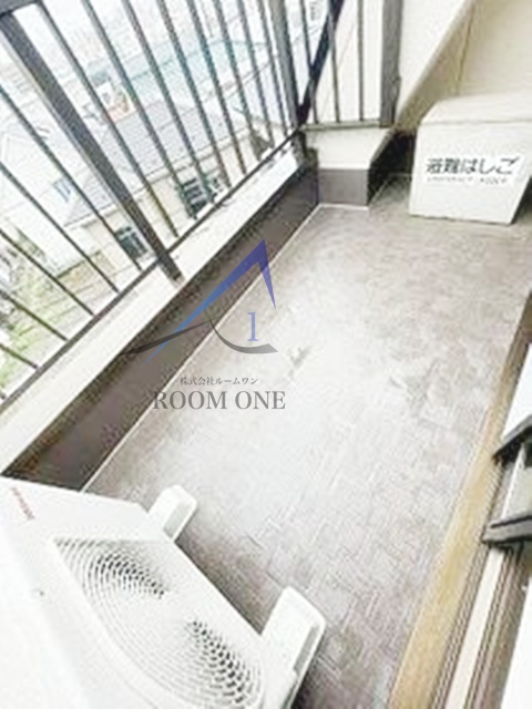 バルコニー　バルコニーです。