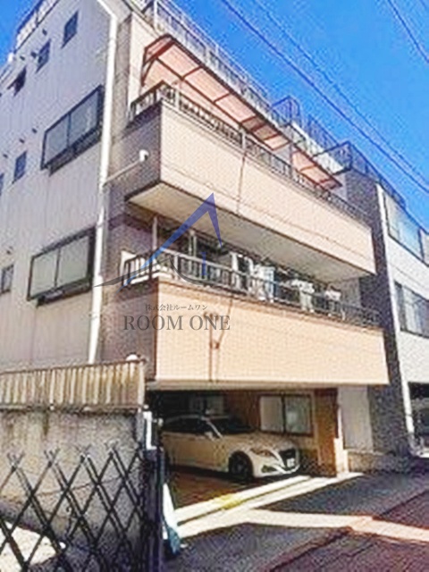 建物外観　外観です。