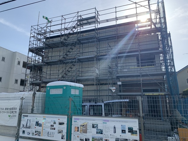 建物外観　外観