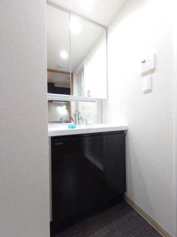 洗面設備　GENOVIA高円寺skygarden