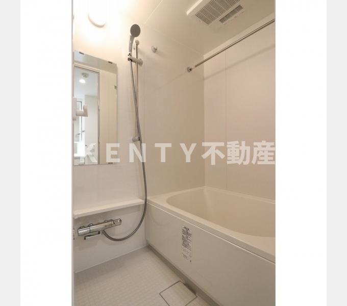 バス・シャワールーム　日々の暮らしに欠かせないお風呂です