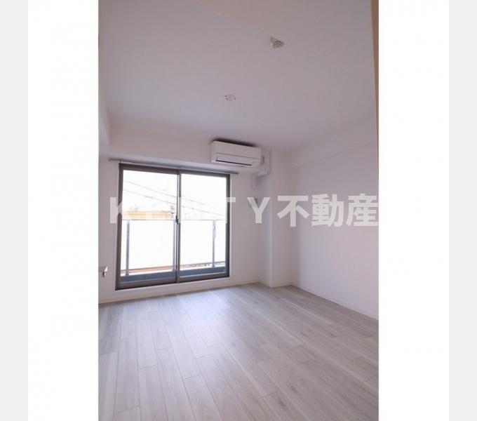 その他部屋・スペース　使い勝手のいい寝室です