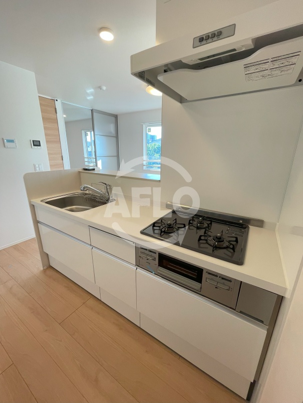 キッチン　プレミールボヌール　キッチン