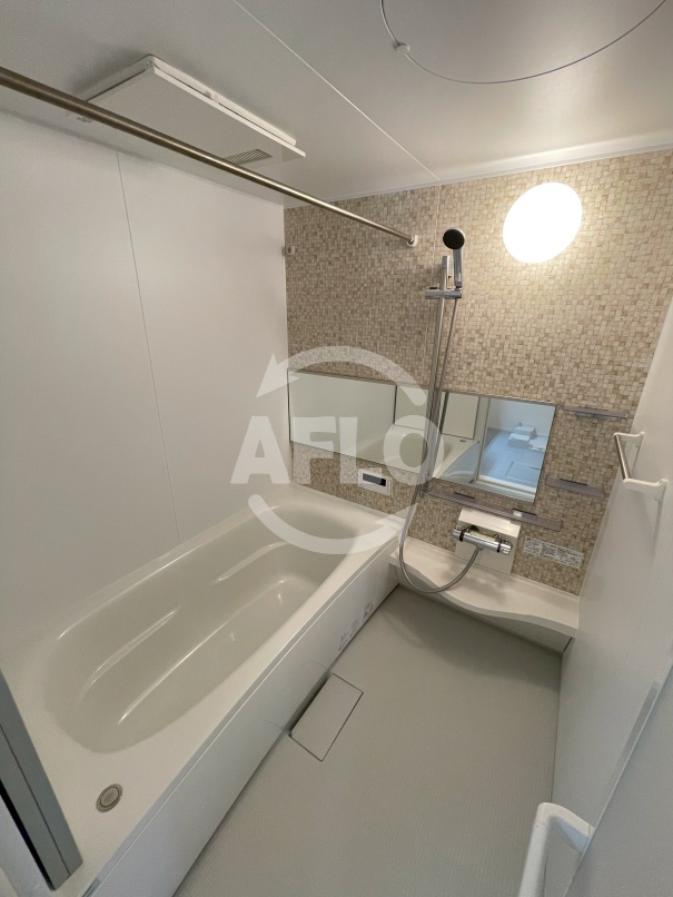 バス・シャワールーム　プレミールボヌール　浴室