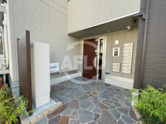 エントランス　プレミールボヌール　エントランス