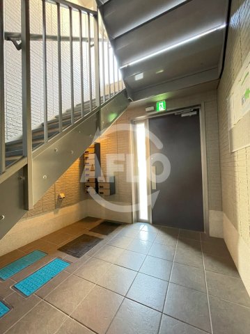 ロビー　プレミールボヌール　ロビー