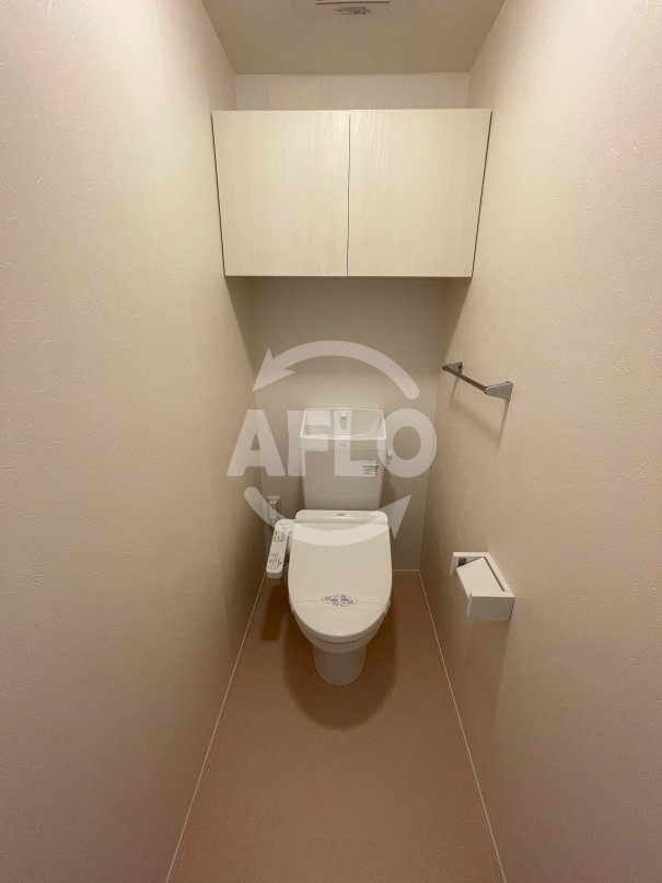 トイレ　プレミールボヌール　トイレ