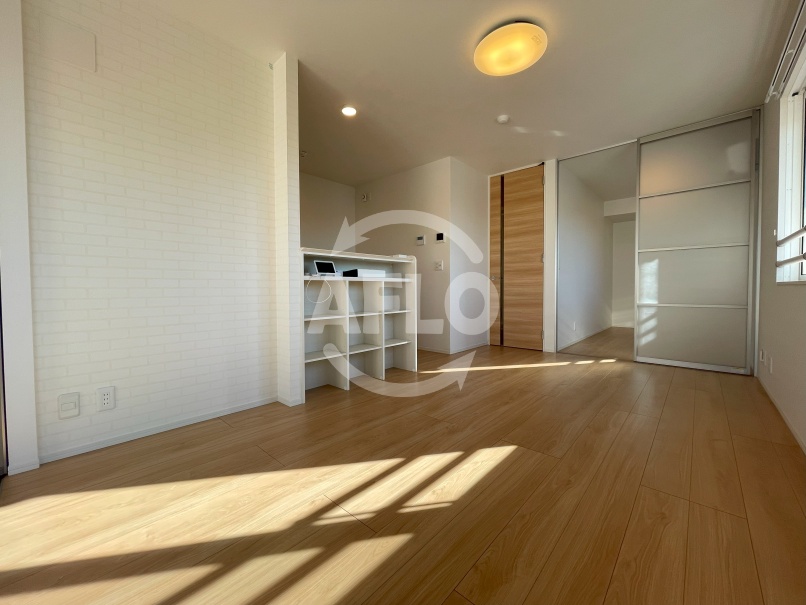 居室・リビング　プレミールボヌール　リビング