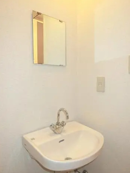 洗面設備　※別室参考写真
