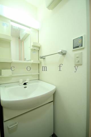 洗面設備　独立洗面台