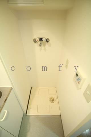 その他設備　室内洗濯機置場