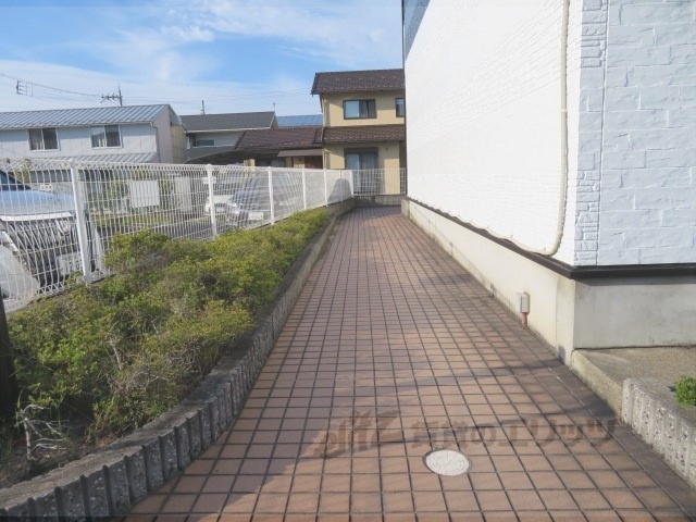 その他共有部分　通路