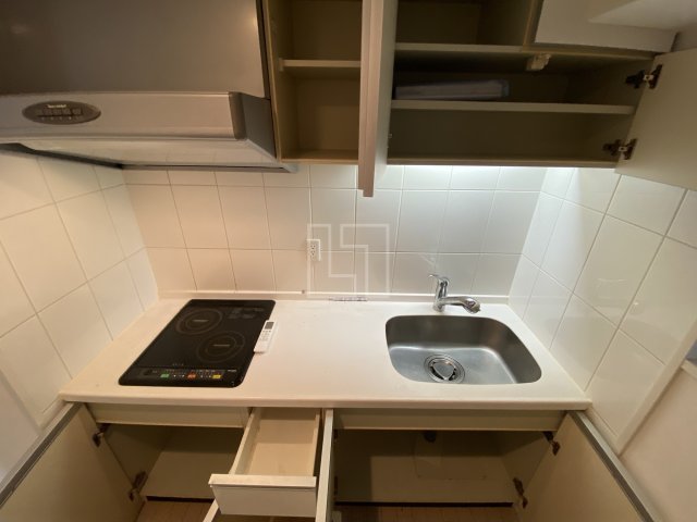 キッチン　レジディア心斎橋ウエスト　キッチン