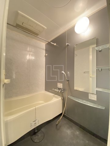 バス・シャワールーム　レジディア心斎橋ウエスト　浴室