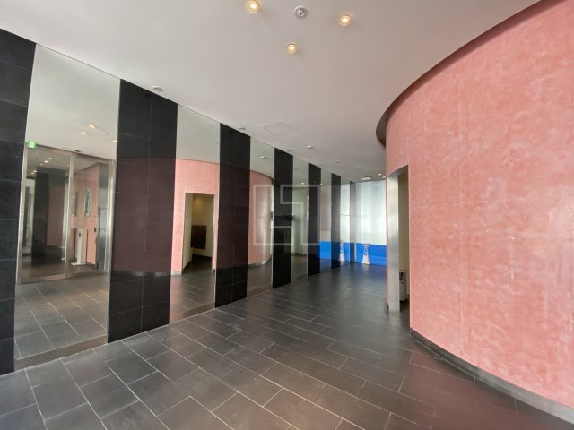 ロビー　レジディア心斎橋ウエスト　ロビー