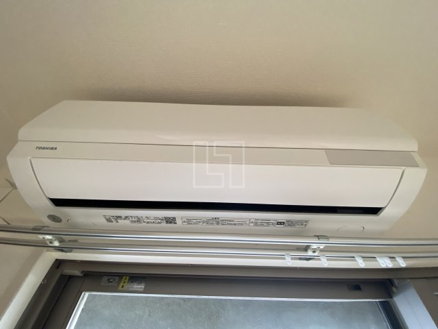 その他設備　レジディア心斎橋ウエスト　エアコン