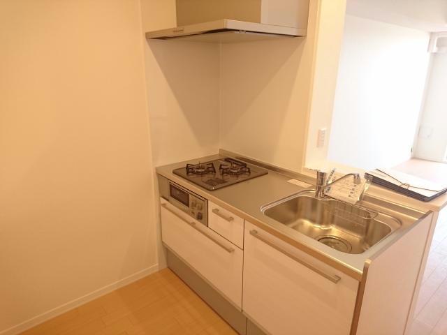 キッチン　※別部屋写真