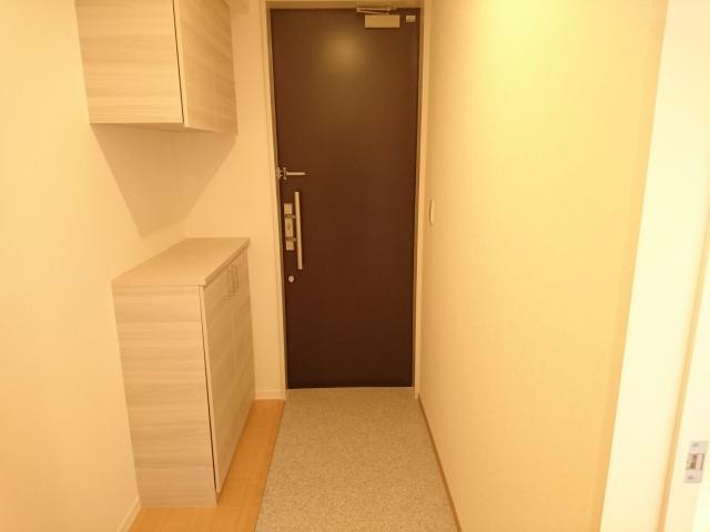玄関　※別部屋写真