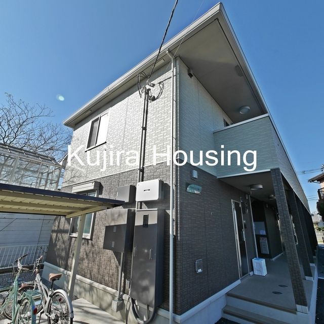 建物外観　★スカイツリーライン一ノ割駅徒歩１０分★