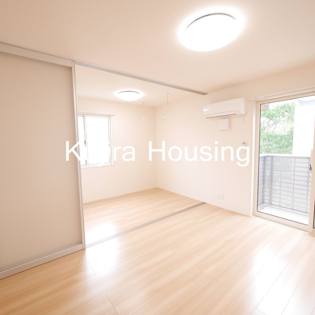 居室・リビング　★LDKは９帖★