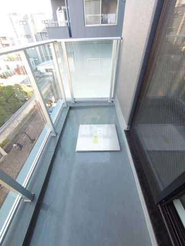 バルコニー　HIROO VILLAGE