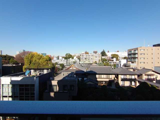 眺望　HIROO VILLAGE