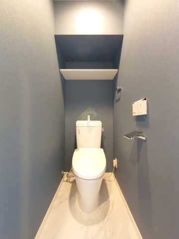 トイレ　HIROO VILLAGE