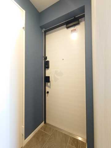 玄関　HIROO VILLAGE