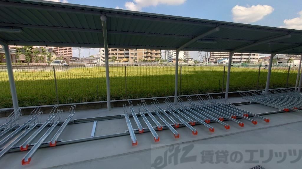 その他設備　庭